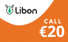 LIBON CALL €20