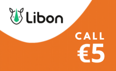 LIBON CALL €5