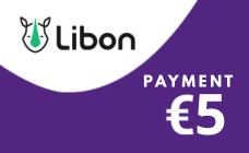 LIBON PAYMENT €5