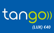 TANGO (LUX) €40