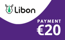 LIBON PAYMENT €20