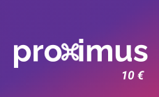 PROXIMUS (BE) €10