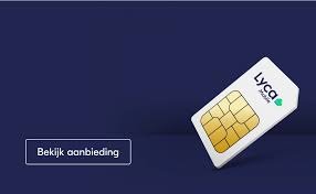Sim lycamoible 40GB