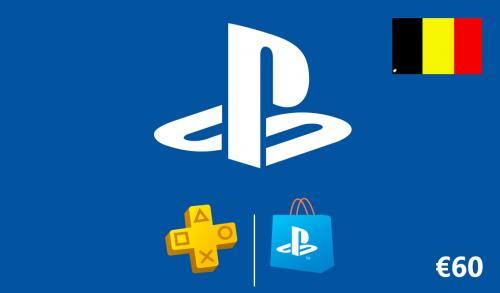 Sony  PSN NL Digital €60 BE