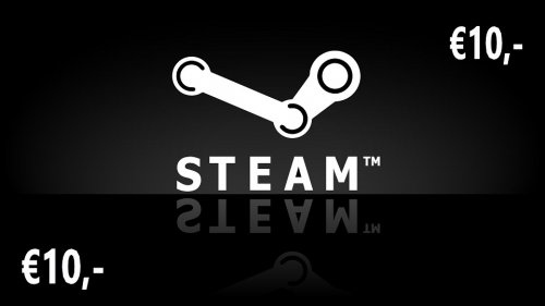 Steam  €10