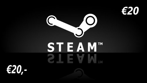 Steam  €20 x