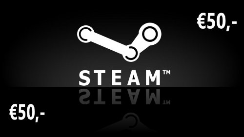 Steam  €50