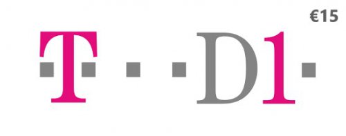 T-D1 Mobile €15
