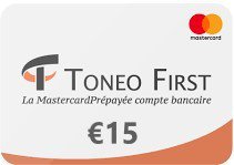 Toneo First    €15