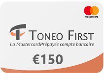 Toneo First  €150