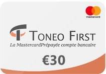 Toneo First    €30