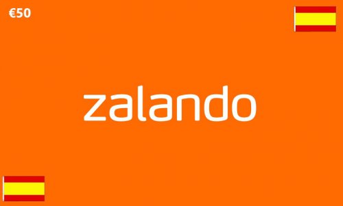 Zalando-Digital Code 50 EUR Spanje