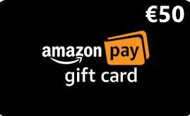 Amazon PoR €50