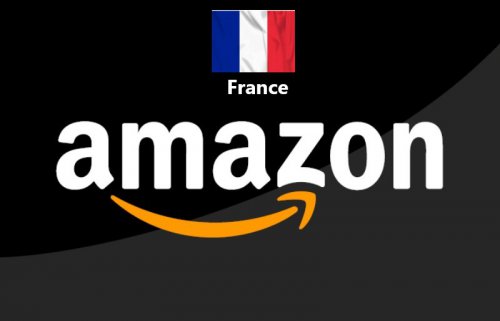 Amazon.France €50