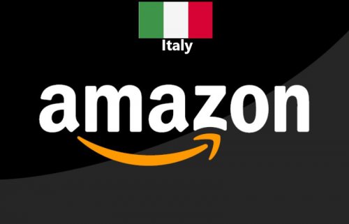 Amazon Italy €10