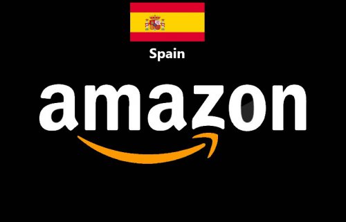Amazon Spain €50