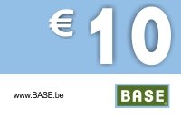 Base €10