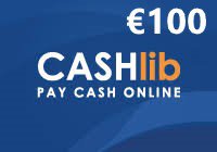 CASHlib €100 BE