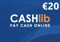 CASHlib   €20