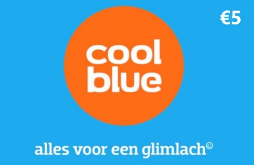 CoolBlue   €5