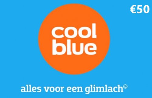CoolBlue €50