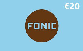 Fonic €20