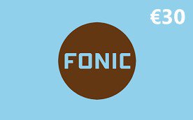 Fonic €30