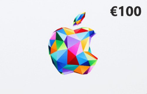 App Store & iTunes €100 