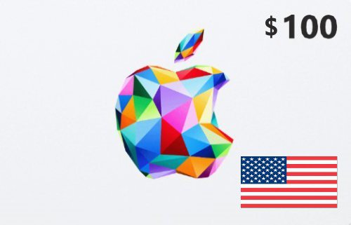 App Store & iTunes USD $100