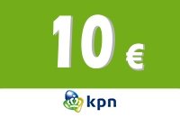 KPN €10