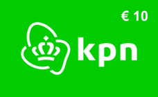 KPN €10