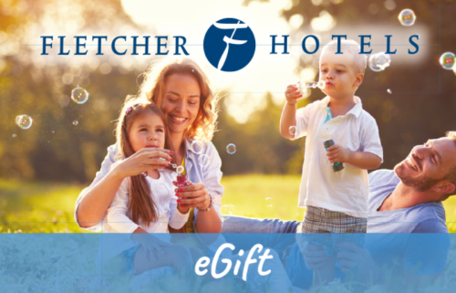 FLETCHER HOTEL (NL) 15-150EUR