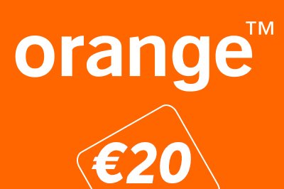 Orange €20
