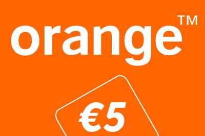 Orange Mini  €5