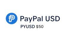 PayPal $50
