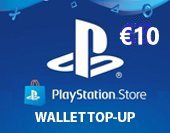 Playstation    €10