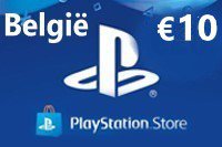 Playstation BE €10