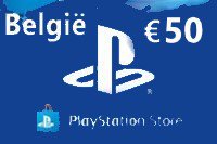 Playstation BE €50