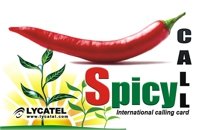 Z-Spicy Call BE