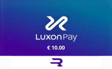 Rewarble Luxon Pay 10.00 EUR