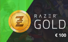 Razer Gold  €100