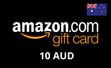 Amazon Gift Card 10 AUD AUSTRALIA 