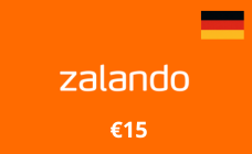 Zalando-Digital Code  15 EUR Duitsland
