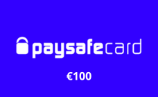 paysafecard Classic  €100