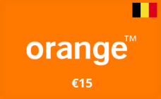 Orange €15