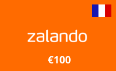 Zalando Digital Code 100 EUR Frankrijk