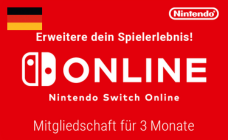 Nintendo Switch   3 maanden Germany