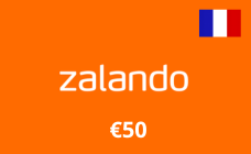 Zalando Digital Code  50 EUR Frankrijk