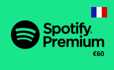 Spotify Premium €60 FR