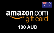 Amazon Gift Card 100 AUD AUSTRALIA 